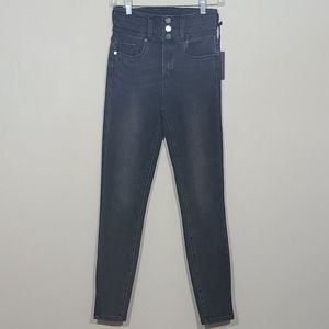 Blank NYC Warrrior Princess High Waisted Jeans Size 25